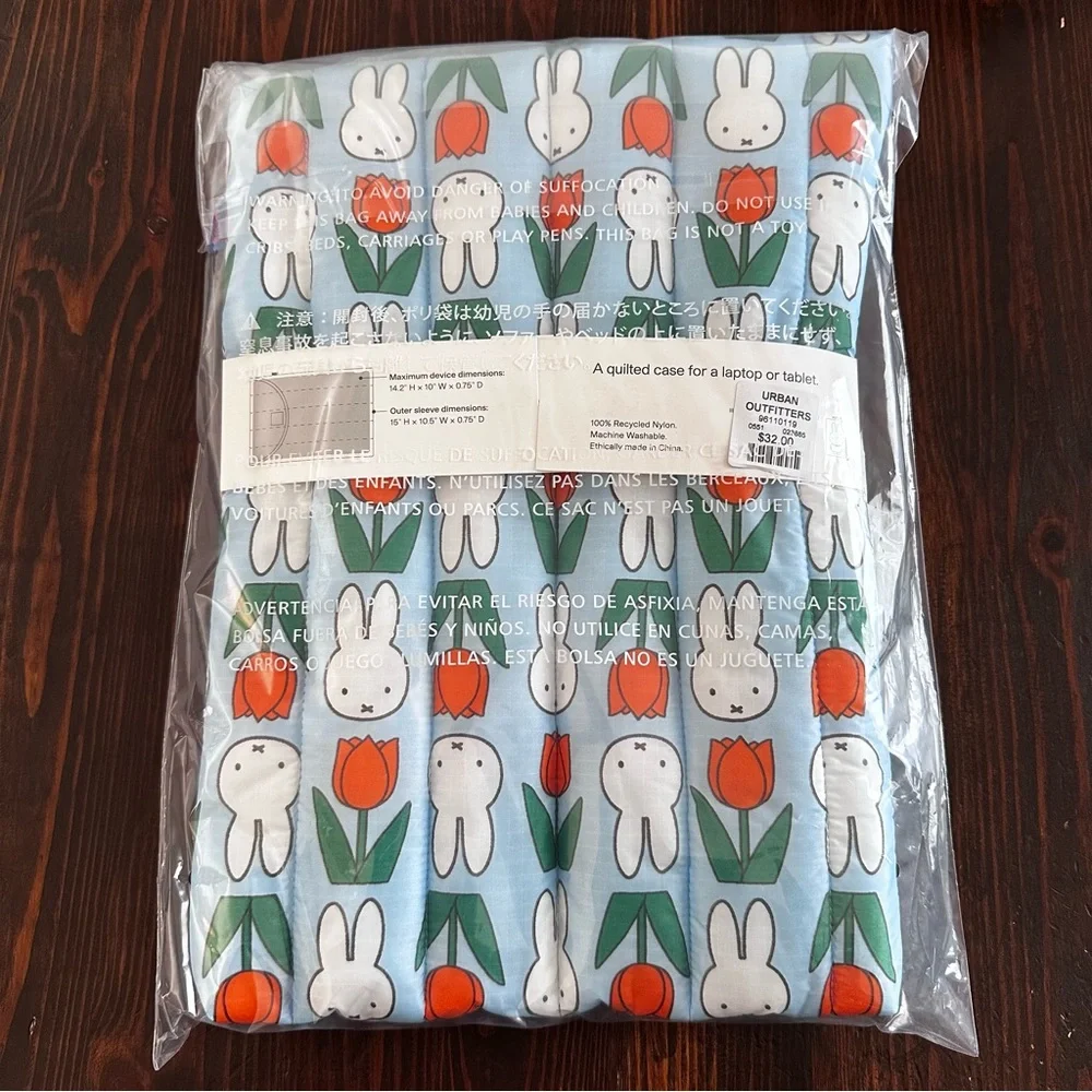 BAGGU Puffy 16” Recycled Laptop Sleeve